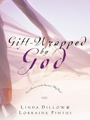 cover image of Gift-Wrapped by God